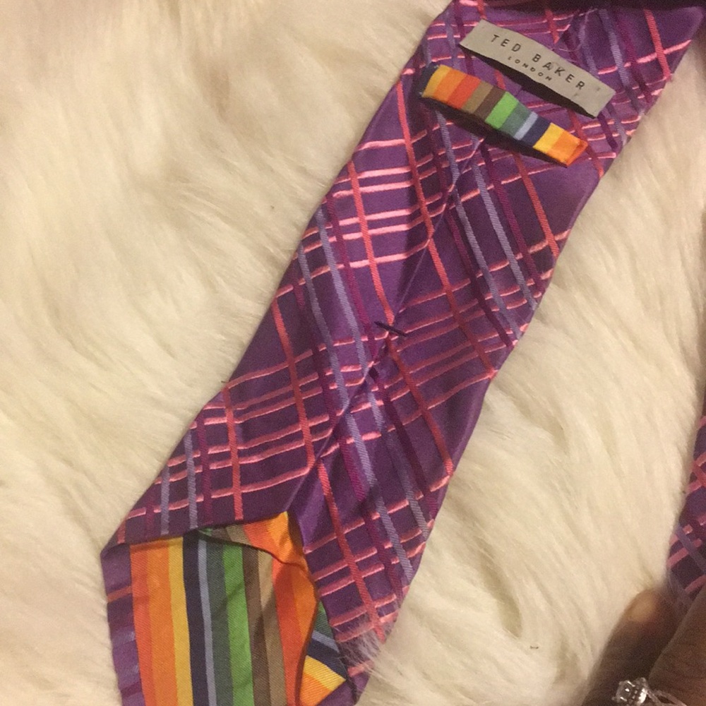 Ted baker tie - Picture 3 of 5
